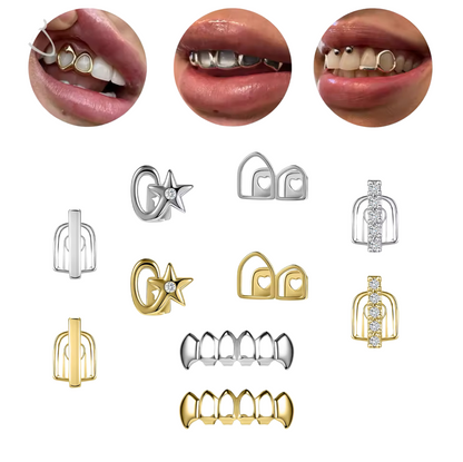 Kalopi - Grillz Pack (10 pcs)