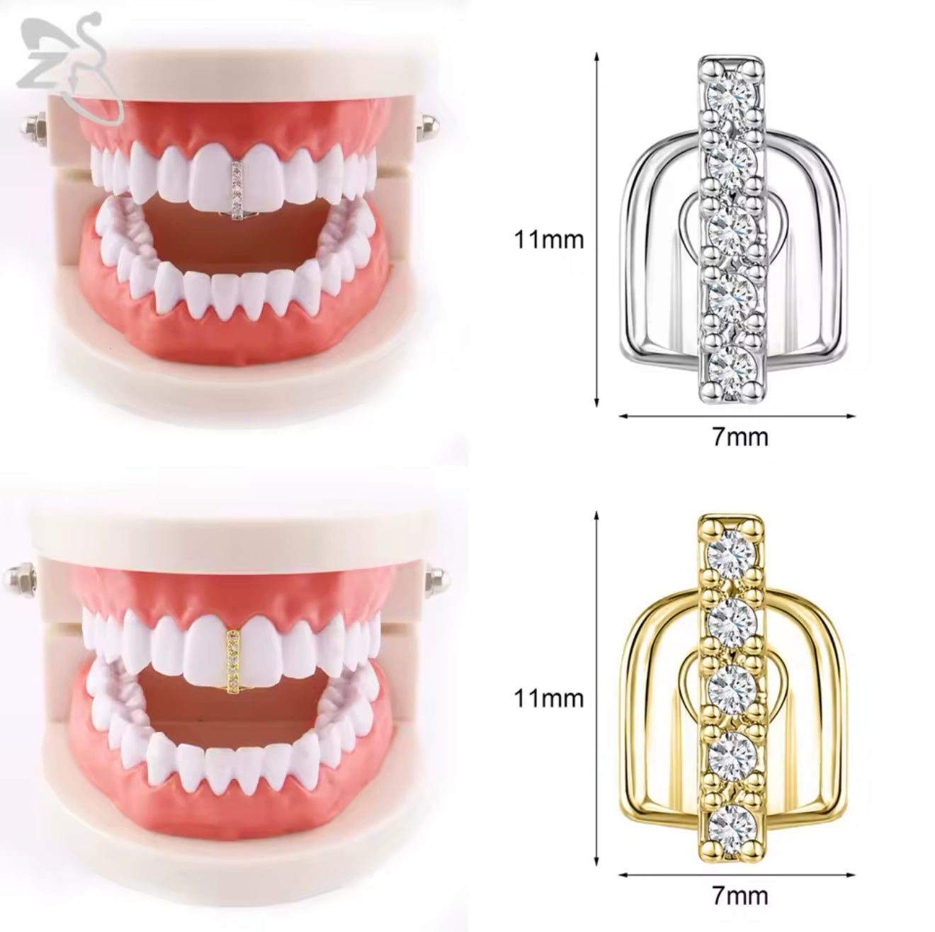 Kalopi - Grillz Pack (10 pcs)