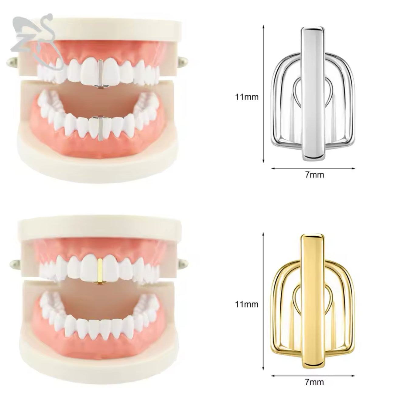 Kalopi - Grillz Pack (10 pcs)