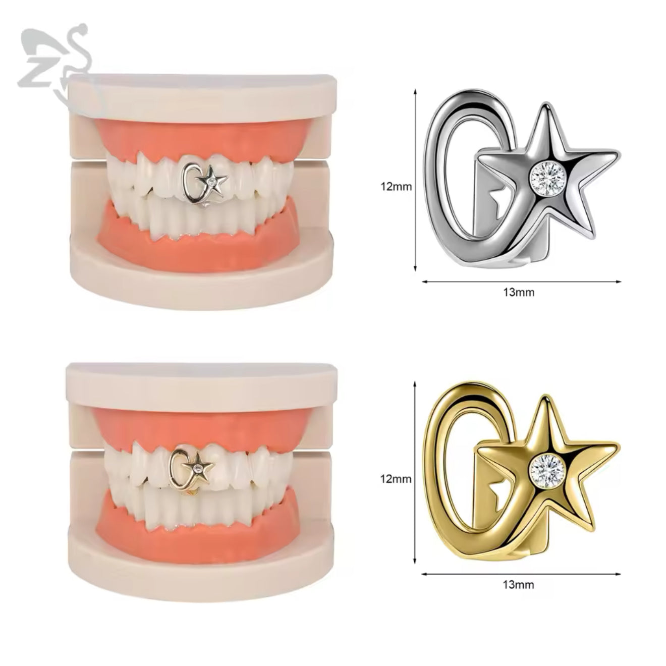 Kalopi - Grillz Pack (10 pcs)