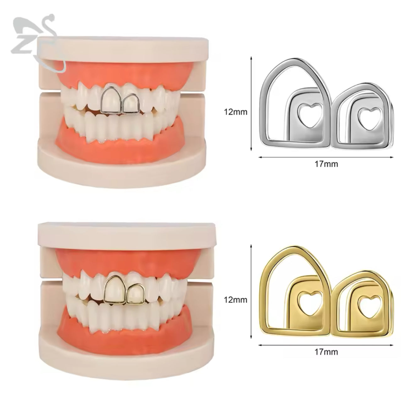 Kalopi - Grillz Pack (10 pcs)